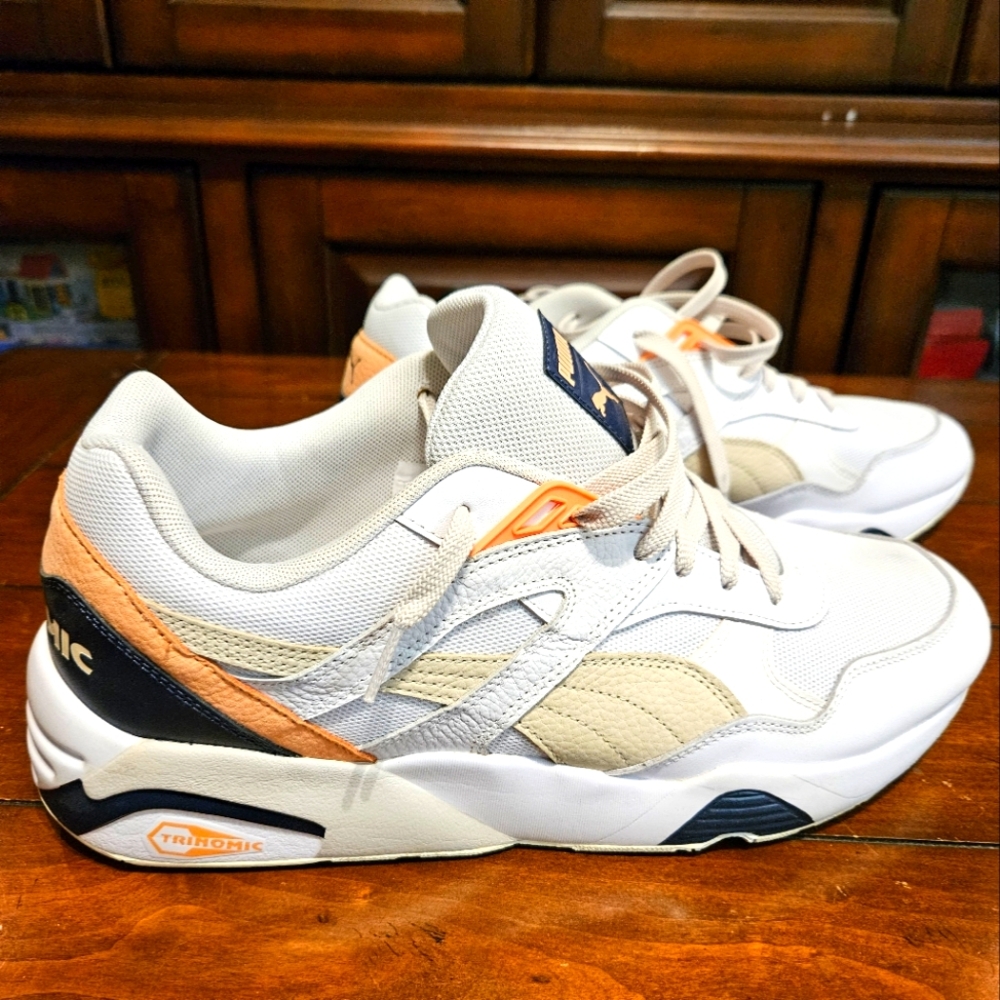 Puma shoes New R698 Reverse Classics